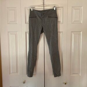 Athleta Ponte Moto 2.0 Leggings Pants Sz 2